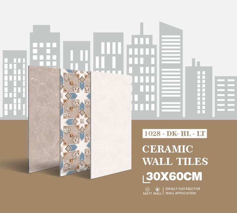 30X60 cm ceramic wall tiles